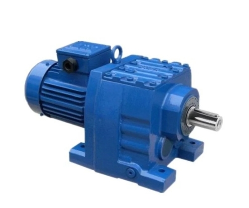 Inline Helical Gearbox
