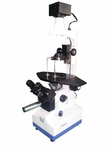 Inverted Biological Microscope