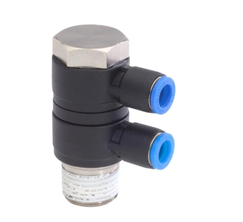Janatics Pneumatic Fittings