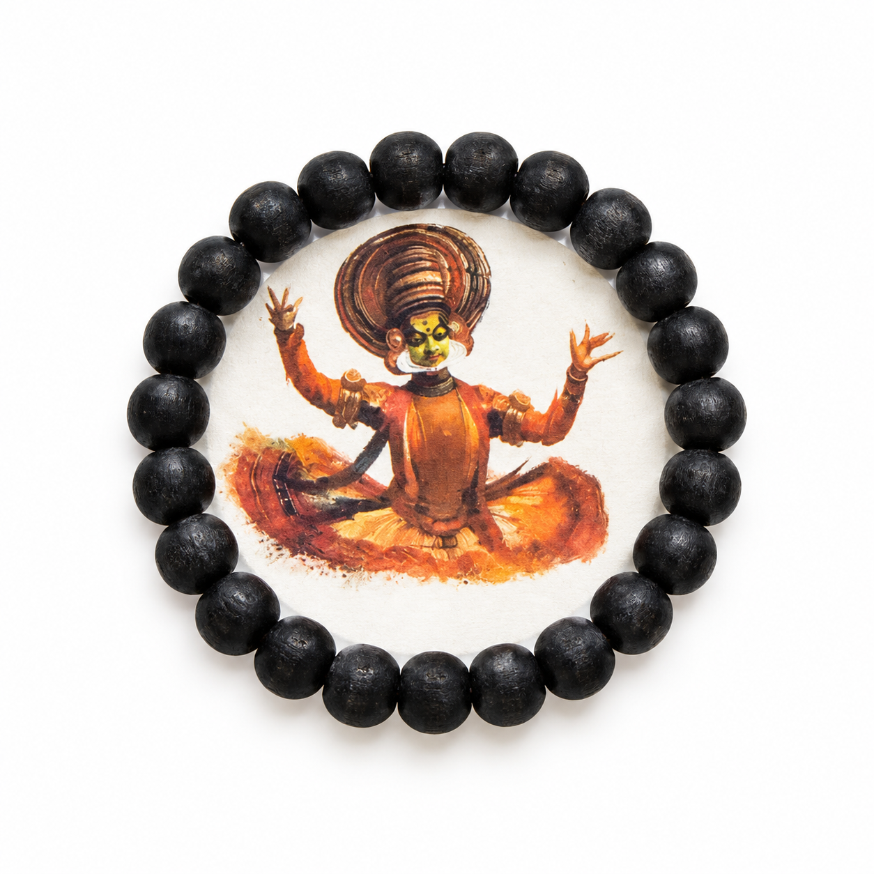 Lab-Certified Karungali Bracelets
