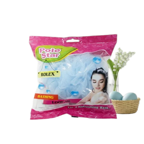 Loofah Bath Nylon Sponge