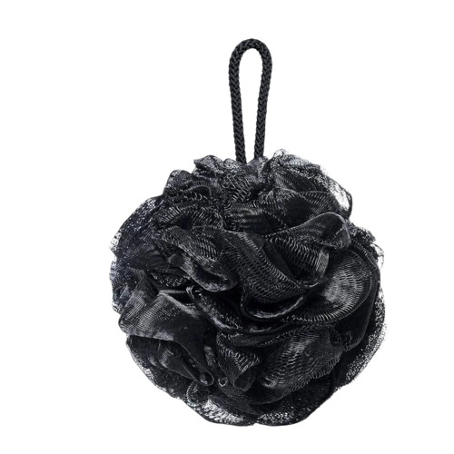 Loofah Black Bath Sponge