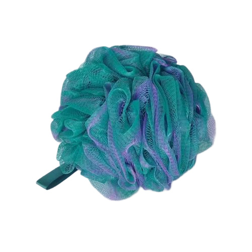 Loofah Blue Bath Scrubbers