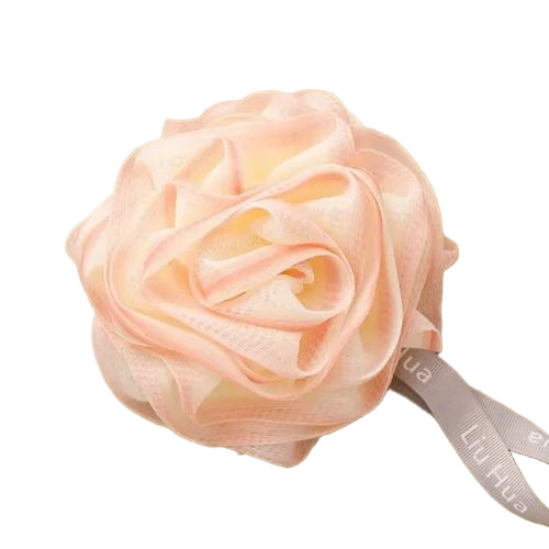 Loofah Pink Bath Scrubbers