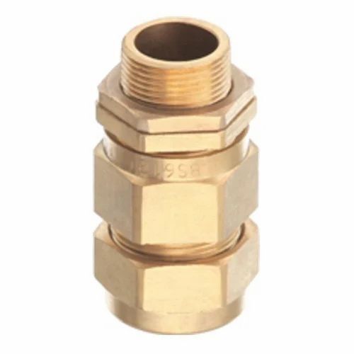 M40 Double Compression Cable Gland