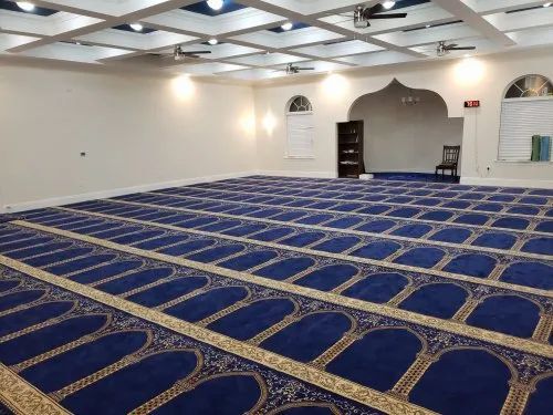 Masjid Janamaz Carpet