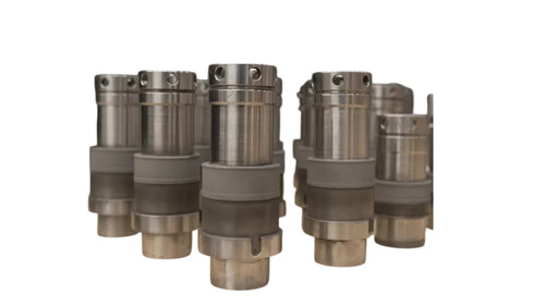 Mechanical Seals Tungsten Carbide Coating Services