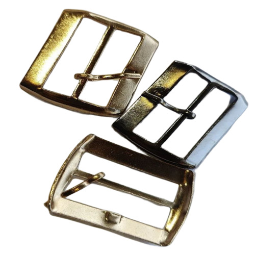 Mens Footwear Buckle