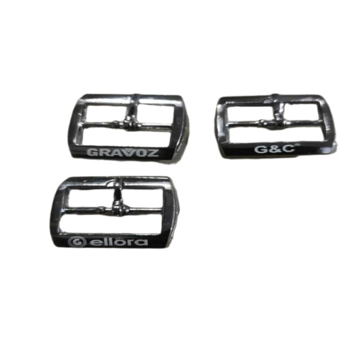 Mens Footwear Buckles