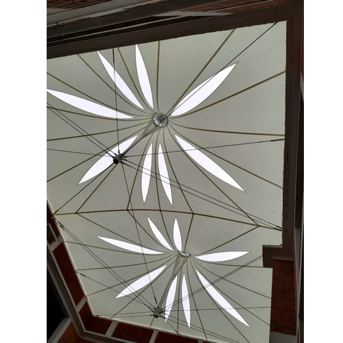 Modular Tensile Gazebo Membrane Structure
