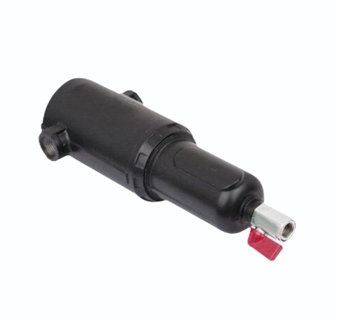 Moisture Separator With Manual Drain 15mm