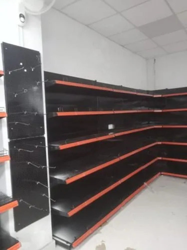 Ms Supermarket Display Rack