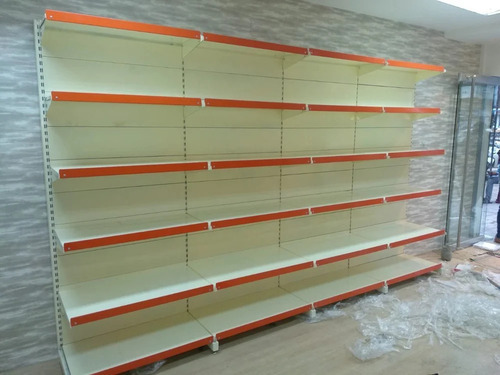 Supermarket Racks