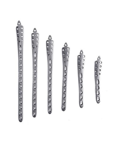 Orthopedic Distal Humerus LCP Plate Set