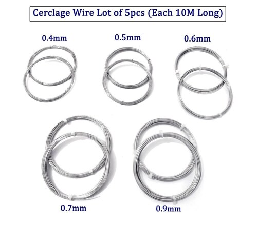 Orthopedic Surgical Cerclage Wire
