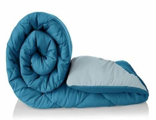 Plain Bed Comforter Set