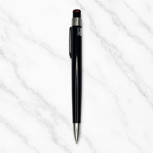 Plastic ball pen