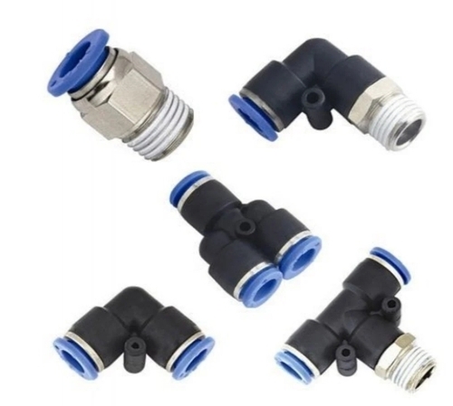 Pneumatic Fittings
