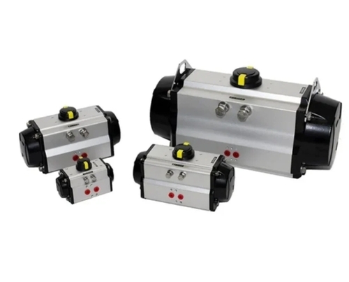 Pneumatic Rotary Actuators
