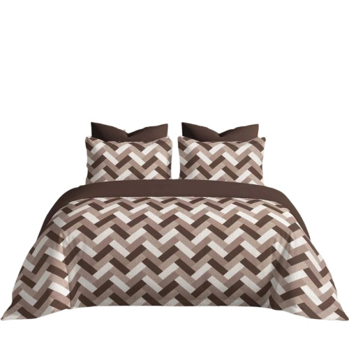 Printed Double Bed Sheet