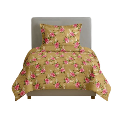 Printed Single Bed Sheet