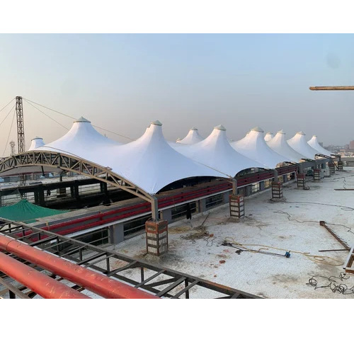 Pvc Modular Tensile Membrane