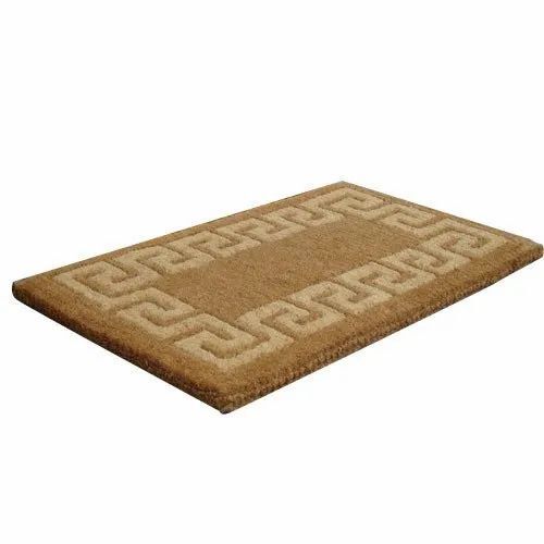 Rectangular Outdoor Coir Mat