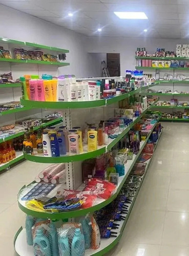 Retail Display Rack