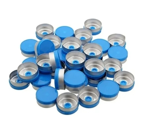 Round 20mm Flip Off Seal