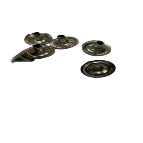 Round Brass Shoe Eyelet