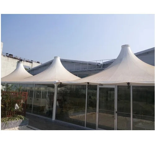 Round Tensile Membrane