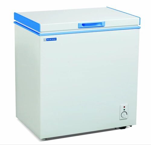 Single Door Deep Freezer