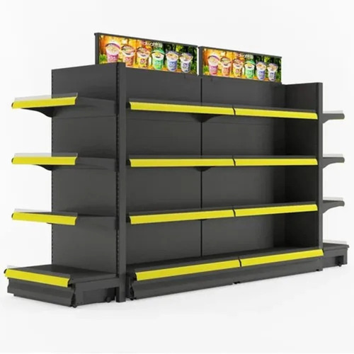 Ss Retail Display Rack