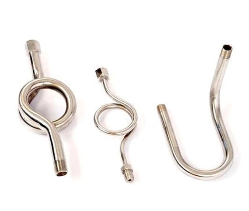 Ss Syphon Pipe
