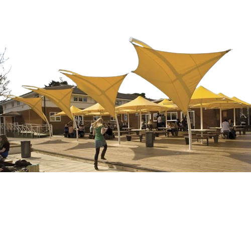 Tensile Canopy Structure