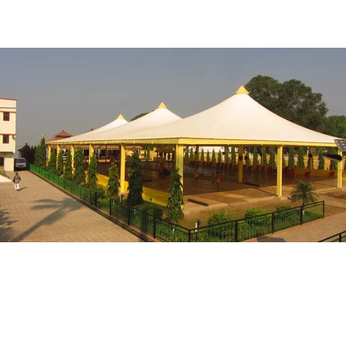 Tensile Membrane Modular Structure