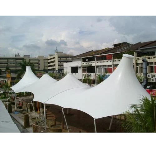 Tensile Roof Structure