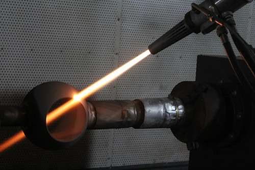 Thermal Spray Coating Services For Valve Industry