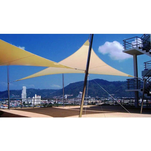 Three Dimensional Shade Sail