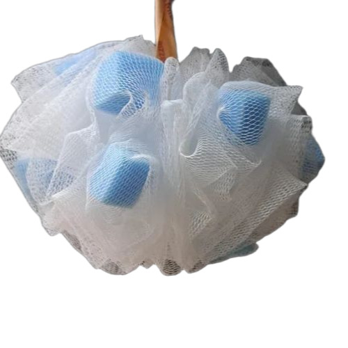 White Plain Bath Scrubbers