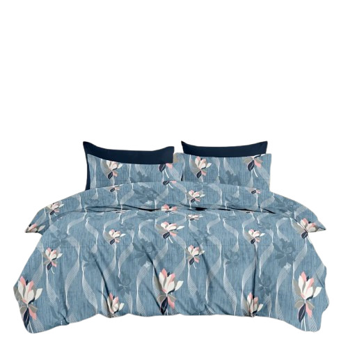 100% Cotton Double Size Bed Sheets