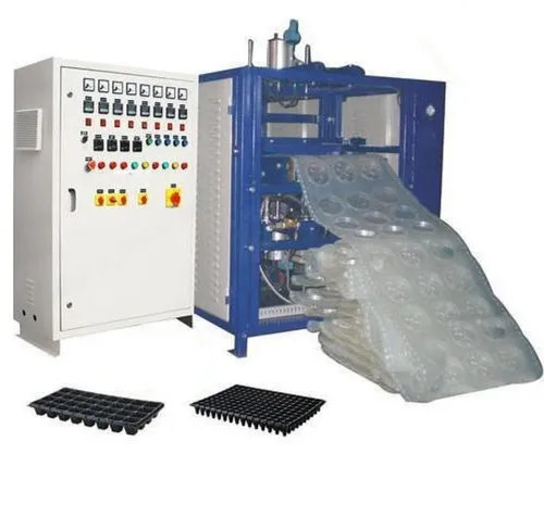 1000x800mm Automatic Vacuum Forming Machine