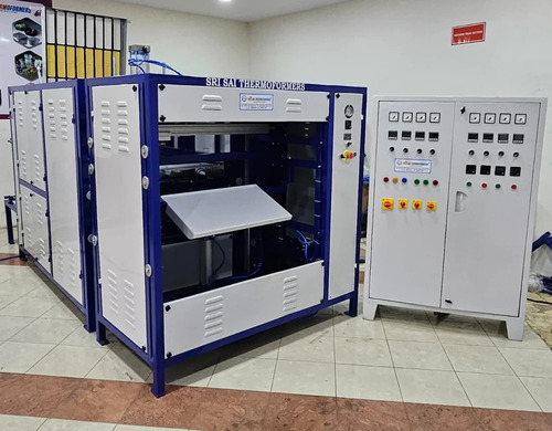 1000x800mm Thermoforming Machine