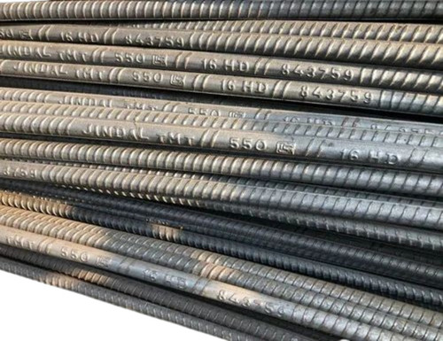 16mm Mild Steel Round Tmt Bar