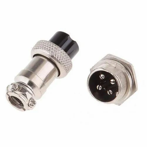 Round Shell Connector