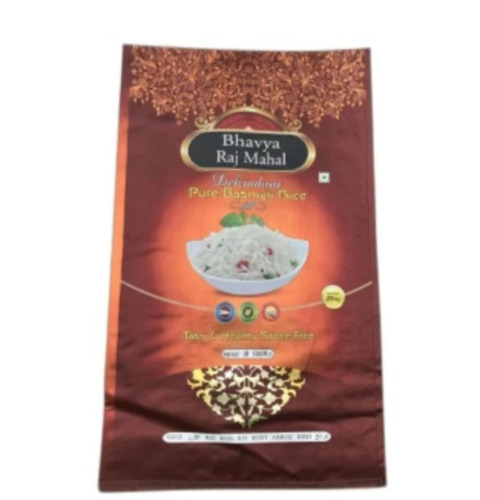 50 Kg Bopp Laminated Bag