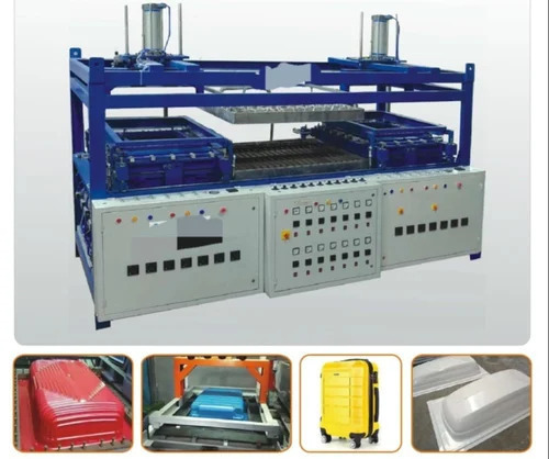 600x800mm Automatic Vacuum Forming Machine