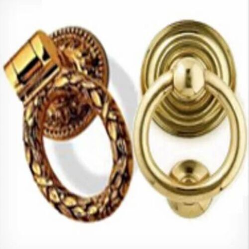 Antique Brass Door Knockers