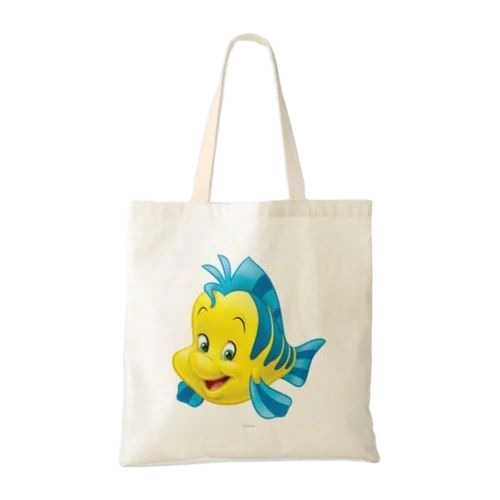 Artisanal Canvas Tote Bag
