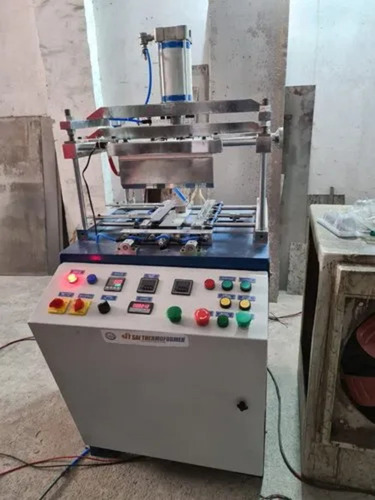 Automatic Blister Packaging Machine